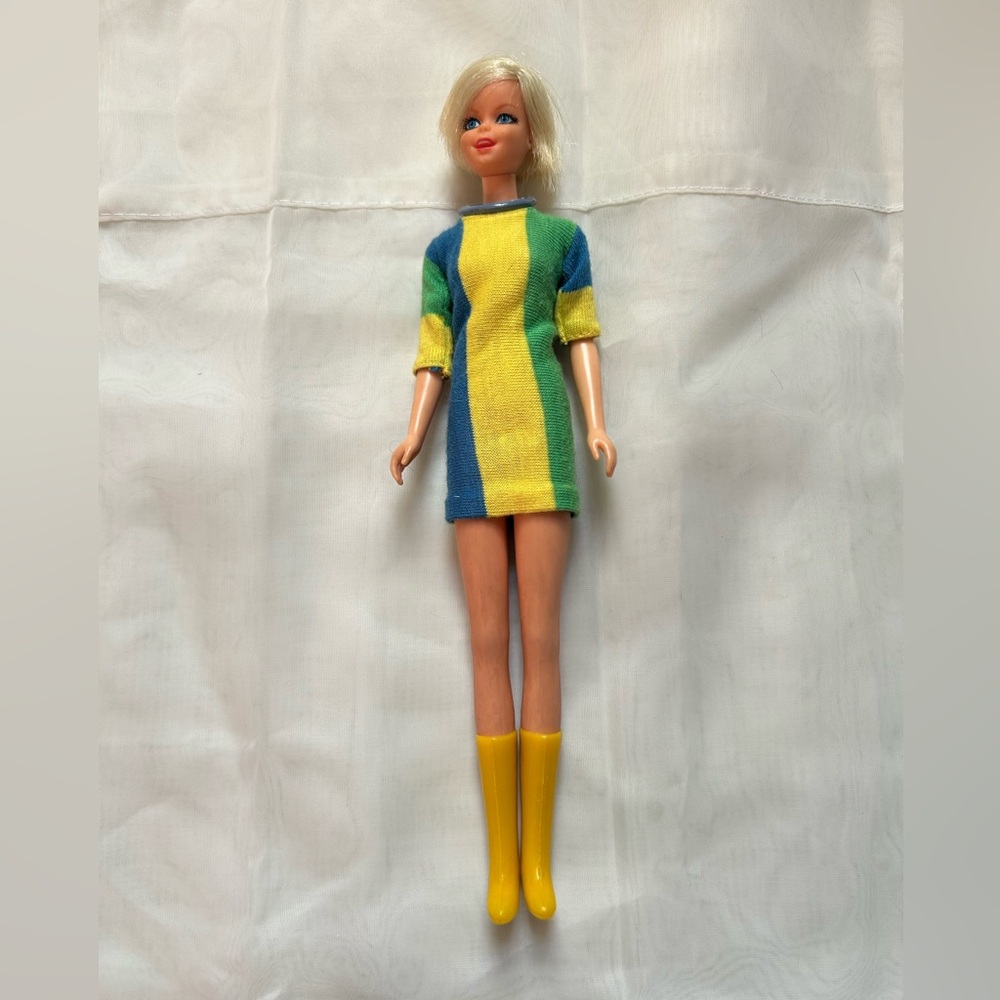 Perfect Barbie Twiggy Doll